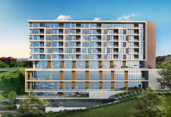 Квартира 1+1 в Стамбуле, Турция | PKK-42718