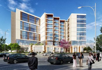 Квартира 1+1 в Стамбуле, Турция | PKK-42718