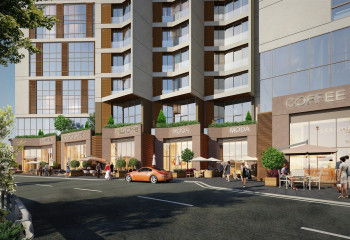 Квартира 1+1 в Стамбуле, Турция | PKK-42718