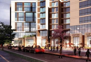 Квартира 1+1 в Стамбуле, Турция | PKK-42718