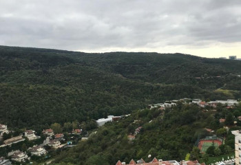 Квартира 1+1 в Стамбуле, Турция | PKK-42718