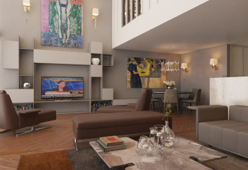 Квартира 1+1 в Стамбуле, Турция | PKK-42718