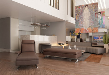 Квартира 1+1 в Стамбуле, Турция | PKK-42718