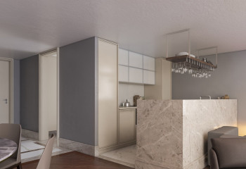 Квартира 1+1 в Стамбуле, Турция | PKK-42718