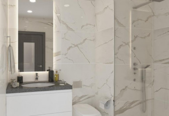 Квартира 3+1 в Каргыджаке, Алания, Турция | PTE-36816