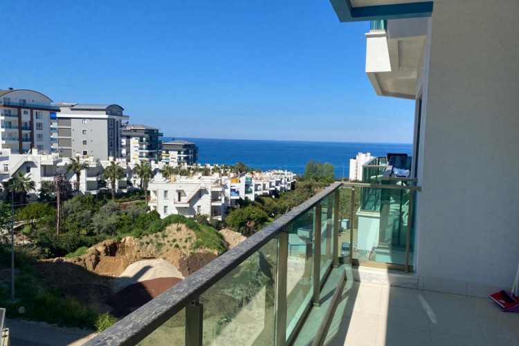 Квартира 1+1 в Каргыджаке, Алания, Турция | SBB-40735