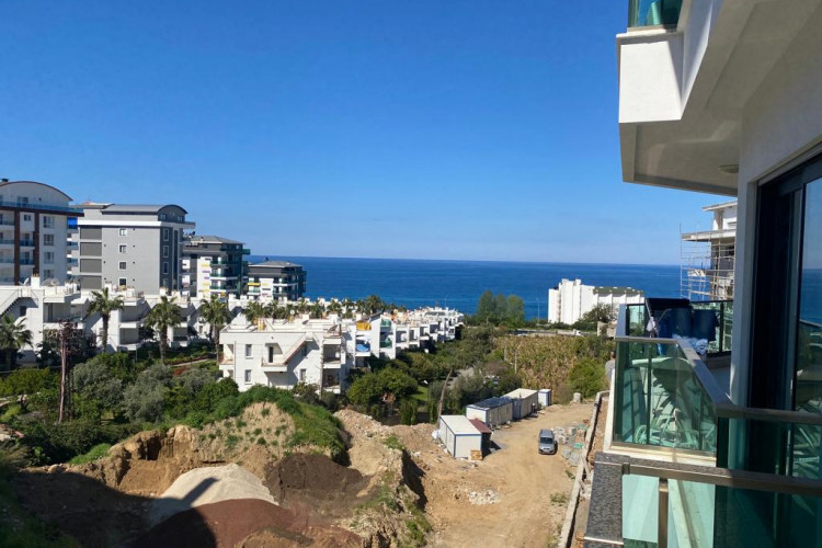 Квартира 1+1 в Каргыджаке, Алания, Турция | SBB-40735