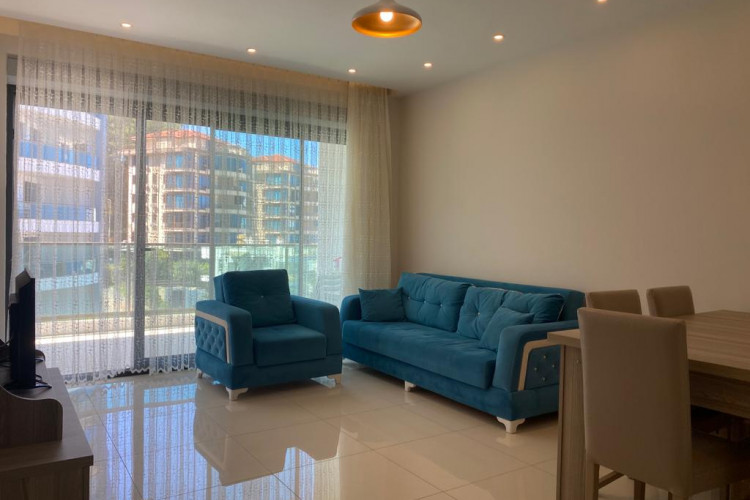 Квартира 1+1 в Каргыджаке, Алания, Турция | SBB-40735