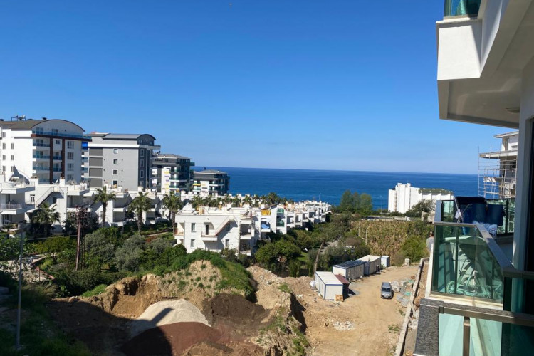 Квартира 1+1 в Каргыджаке, Алания, Турция | SBB-40735