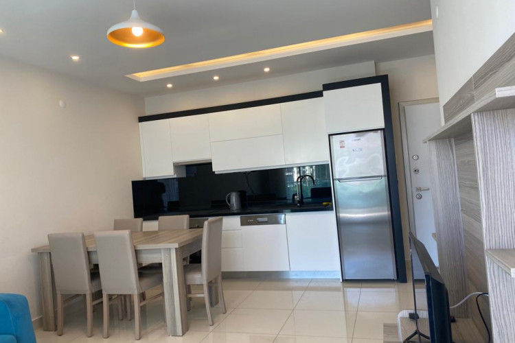 Квартира 1+1 в Каргыджаке, Алания, Турция | SBB-40735