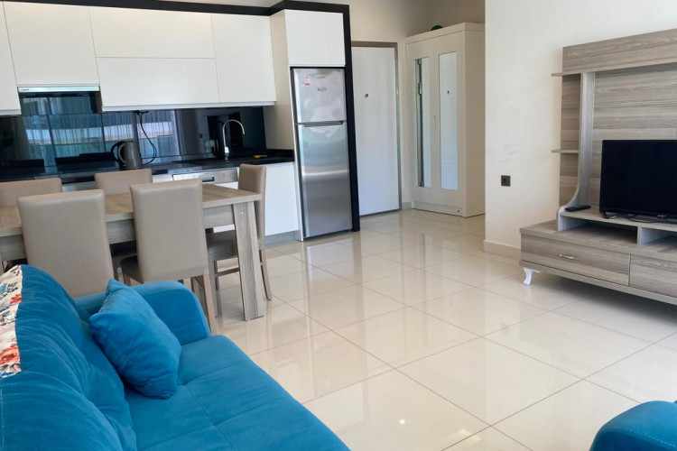 Квартира 1+1 в Каргыджаке, Алания, Турция | SBB-40735