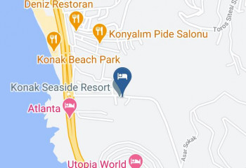 Квартира 1+1 в Каргыджаке, Алания, Турция | SBB-40735