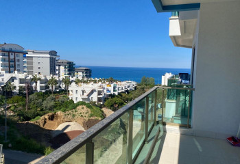 Квартира 1+1 в Каргыджаке, Алания, Турция | SBB-40735