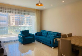 Квартира 1+1 в Каргыджаке, Алания, Турция | SBB-40735