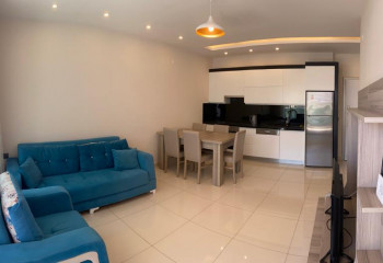 Квартира 1+1 в Каргыджаке, Алания, Турция | SBB-40735