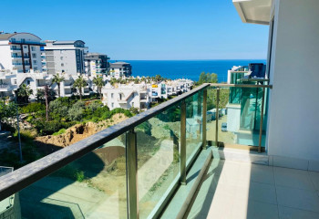 Квартира 1+1 в Каргыджаке, Алания, Турция | SBB-40735