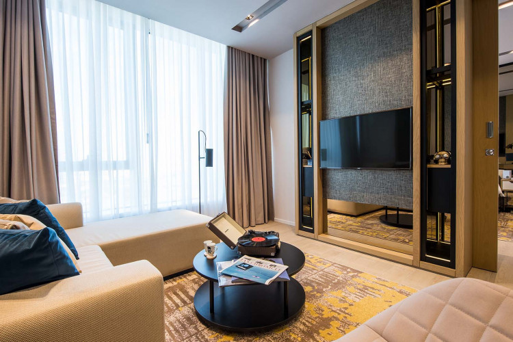 Квартира 1+1 в Стамбуле, Турция | PBB-37413