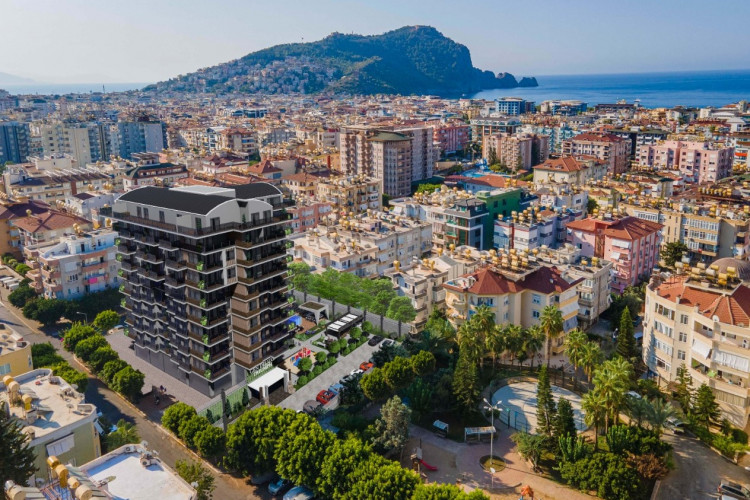 Квартира 5+1 в Алании, Турция | PBB-32227