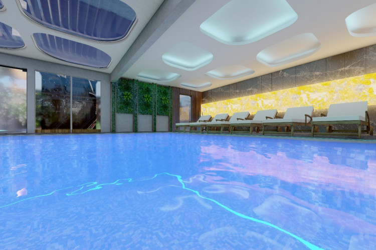 Квартира 5+1 в Алании, Турция | PBB-32227