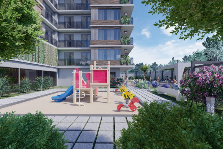 Квартира 5+1 в Алании, Турция | PBB-32227