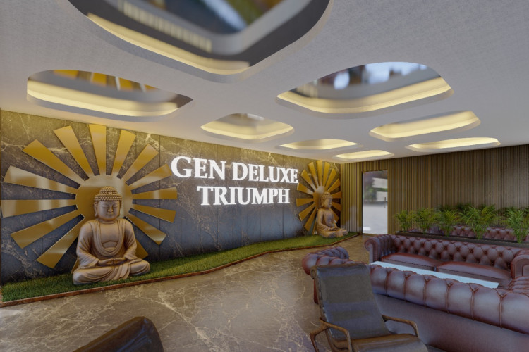 Квартира 5+1 в Алании, Турция | PBB-32227