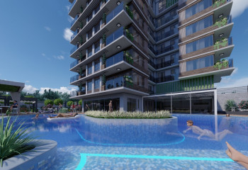 Квартира 5+1 в Алании, Турция | PBB-32227