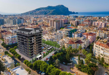 Квартира 5+1 в Алании, Турция | PBB-32227