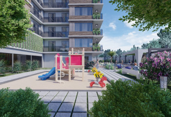 Квартира 5+1 в Алании, Турция | PBB-32227