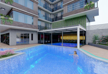 Квартира 5+1 в Алании, Турция | PBB-32227