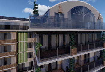 Квартира 5+1 в Алании, Турция | PBB-32227