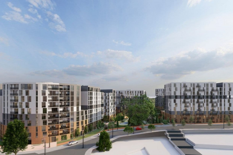 Квартира 1+1 в Стамбуле, Турция | SBB-43079