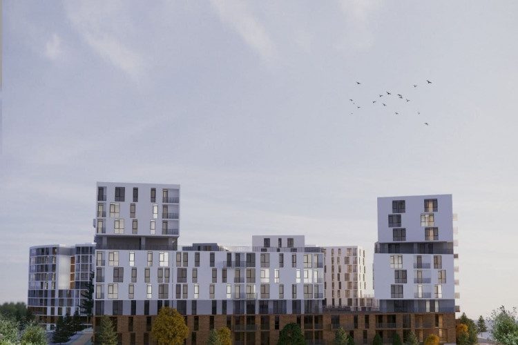 Квартира 1+1 в Стамбуле, Турция | SBB-43079