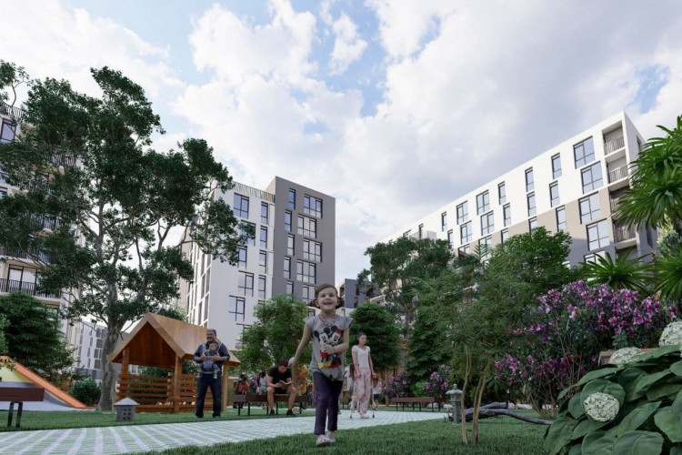 Квартира 1+1 в Стамбуле, Турция | SBB-43079