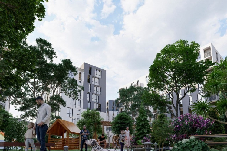 Квартира 1+1 в Стамбуле, Турция | SBB-43079