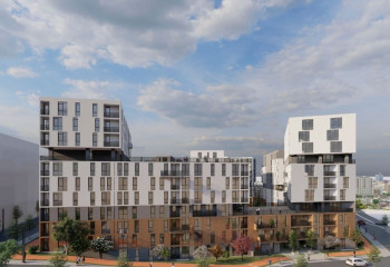 Квартира 1+1 в Стамбуле, Турция | SBB-43079