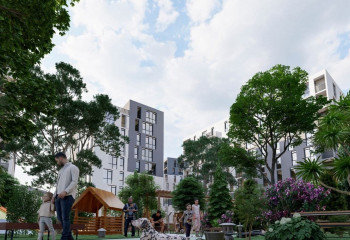 Квартира 1+1 в Стамбуле, Турция | SBB-43079