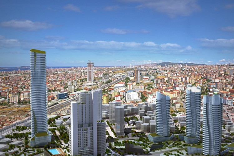 Квартира 1+1 в Стамбуле, Турция | PKK-43036