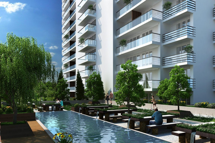 Квартира 1+1 в Стамбуле, Турция | PKK-43036