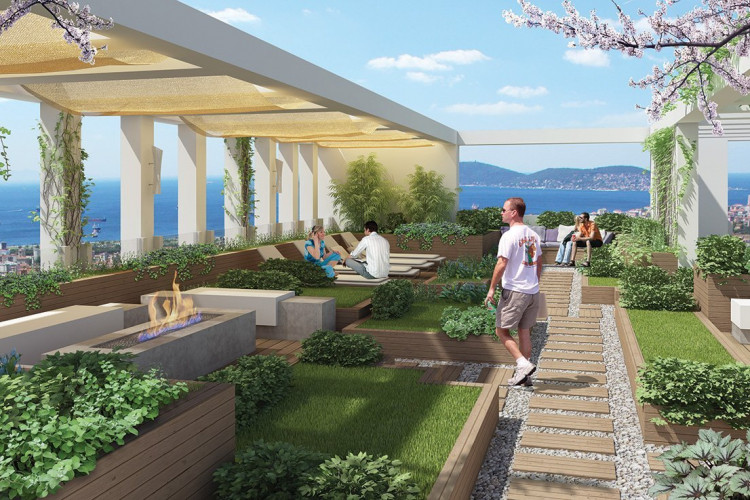 Квартира 1+1 в Стамбуле, Турция | PKK-43036