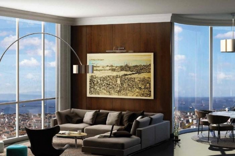 Квартира 1+1 в Стамбуле, Турция | PKK-43036