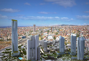 Квартира 1+1 в Стамбуле, Турция | PKK-43036