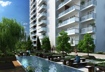 Квартира 1+1 в Стамбуле, Турция | PKK-43036