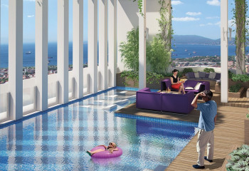 Квартира 1+1 в Стамбуле, Турция | PKK-43036