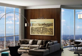 Квартира 1+1 в Стамбуле, Турция | PKK-43036