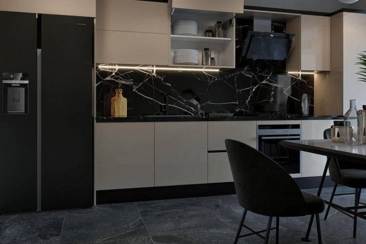 Квартира 2+1 в Бейликдюзе, Турция | PTE-38354