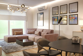 Квартира 2+1 в Бейликдюзе, Турция | PTE-38354