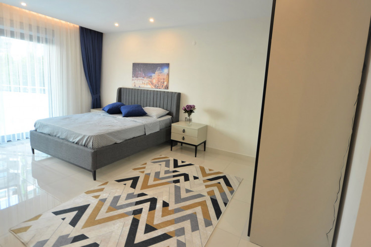 Квартира 2+1 в Каргыджаке, Алания, Турция | SBB-36965