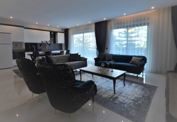 Квартира 2+1 в Каргыджаке, Алания, Турция | SBB-36965