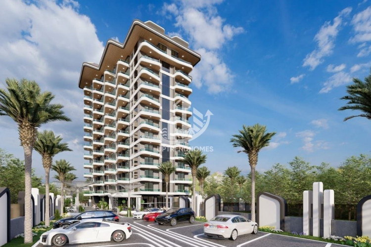 Квартира 1+1 в Махмутларе, Алания, Турция | PBB-30644