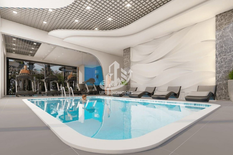 Квартира 1+1 в Махмутларе, Алания, Турция | PBB-30644